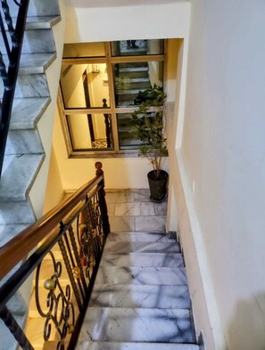 Escalier