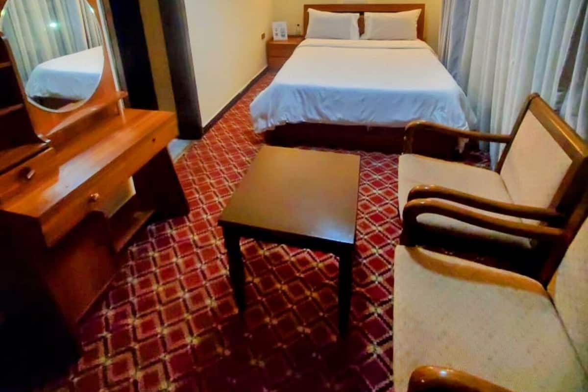 Phòng Tiêu chuẩn | 1 phòng ngủ, bộ đồ giường cao cấp