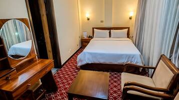 Standard Room | Premium bedding, memory foam beds, in-room safe, individually furnished