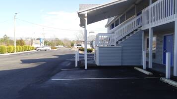 Free self parking