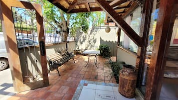 Terraço/pátio