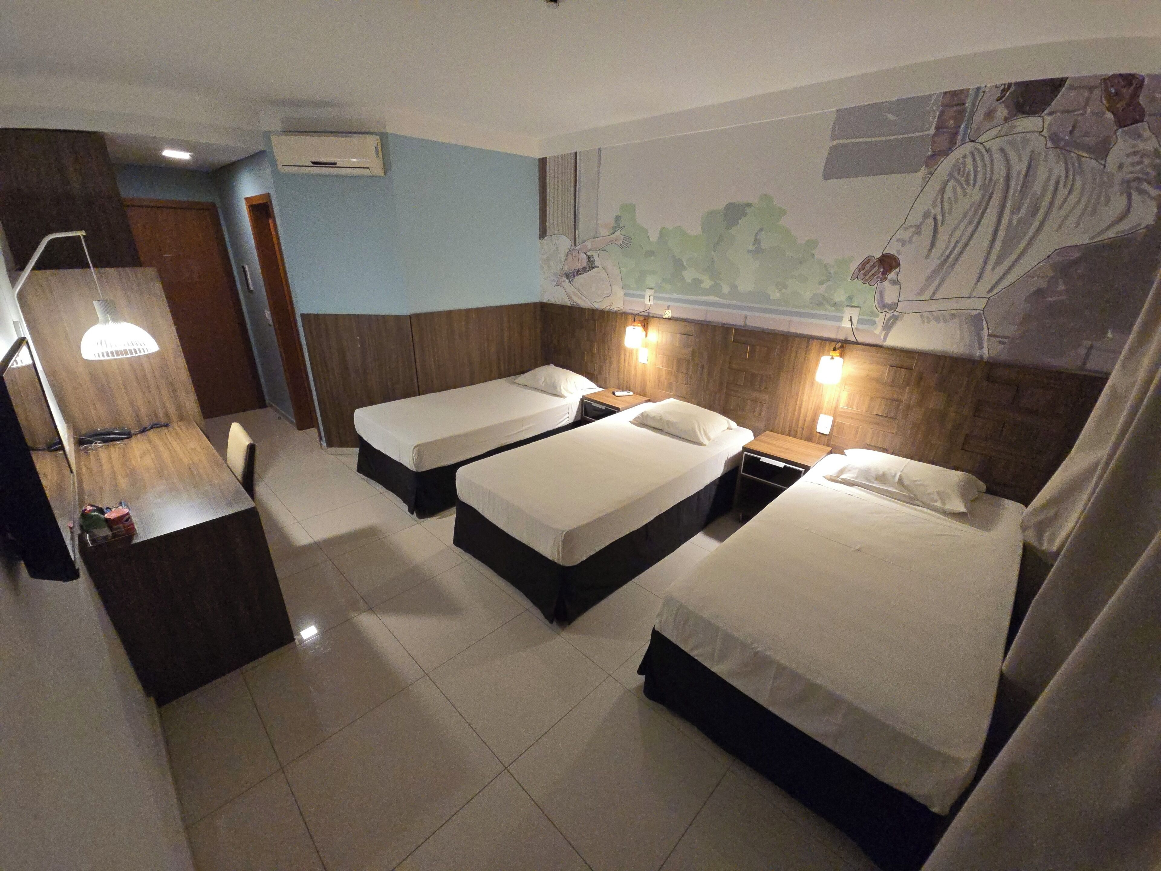 Superior Triple Room