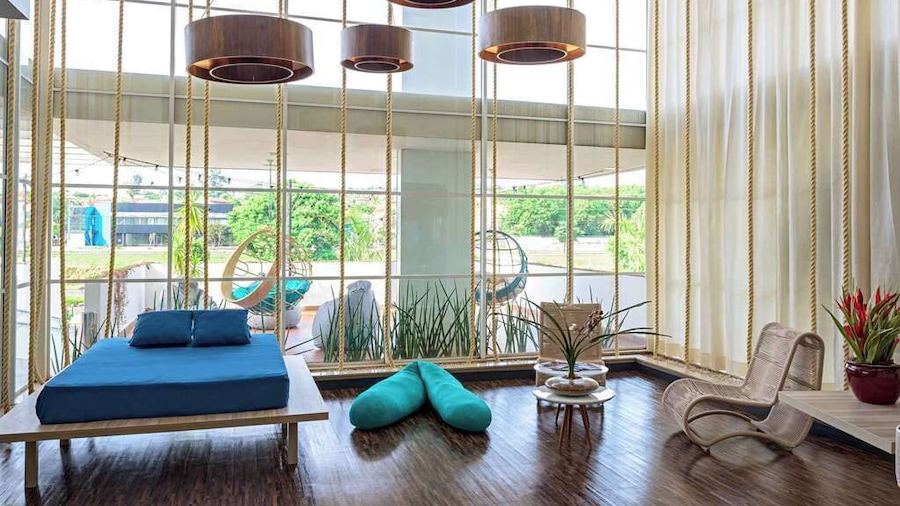 Golden Tower Maurílio Biagi by Fênix Hotéis