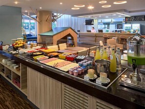 Dining - Ibis Styles Ribeirão Preto Maurilio Biagi (Ribeirão Preto)