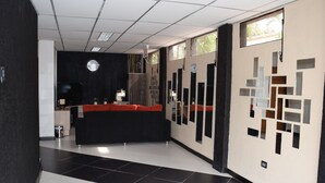 Lobby - Acosta Ñu Apart Hotel (Asunción)