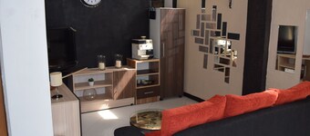 Acosta Ñu Apart Hotel