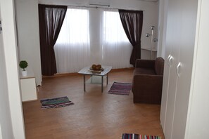 Superior Apartment | Living area