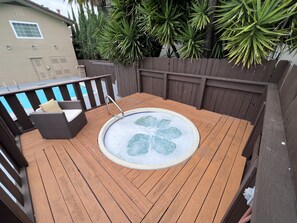 Hot springs - Inn at San Luis Obispo (San Luis Obispo)