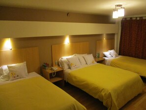 Superior-Dreibettzimmer