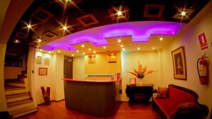 Reception - BozArt Hotel Boutique (Cusco)