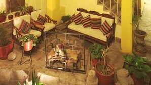 Lobby - BozArt Hotel Boutique (Cusco)