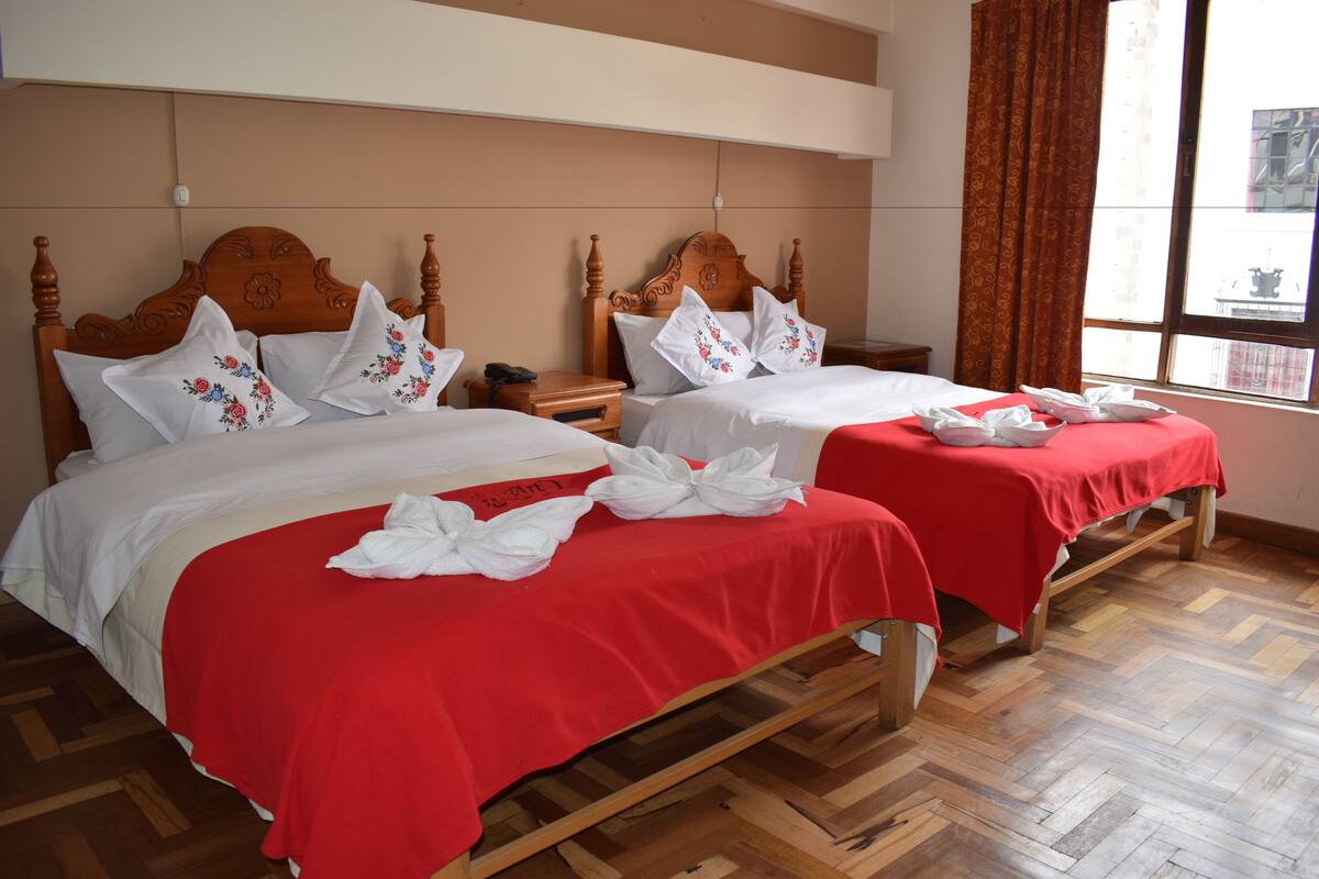 Superior Double Room | Premium bedding, down duvets, pillow-top beds, in-room safe
