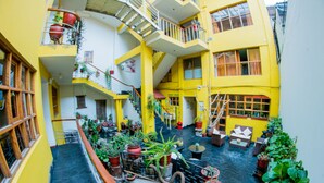 Children’s area - BozArt Hotel Boutique (Cusco)