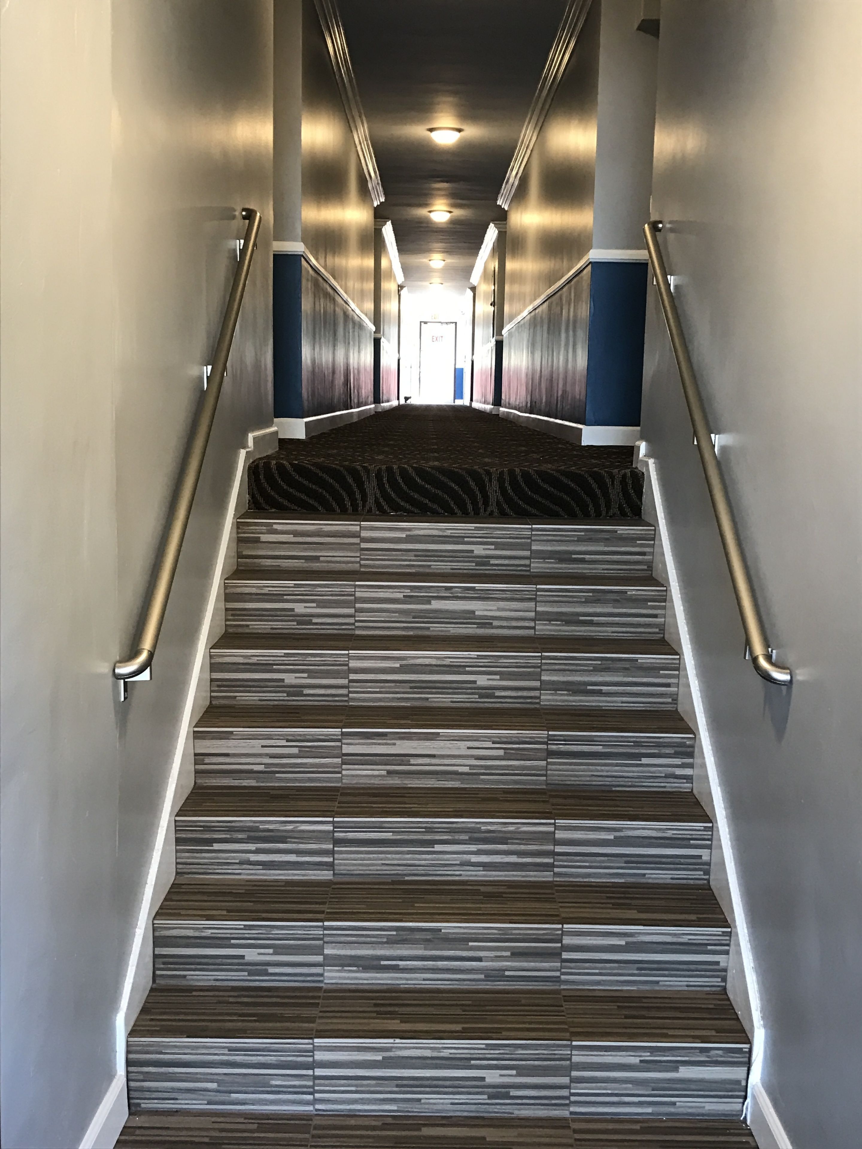 Nội thất lối vào