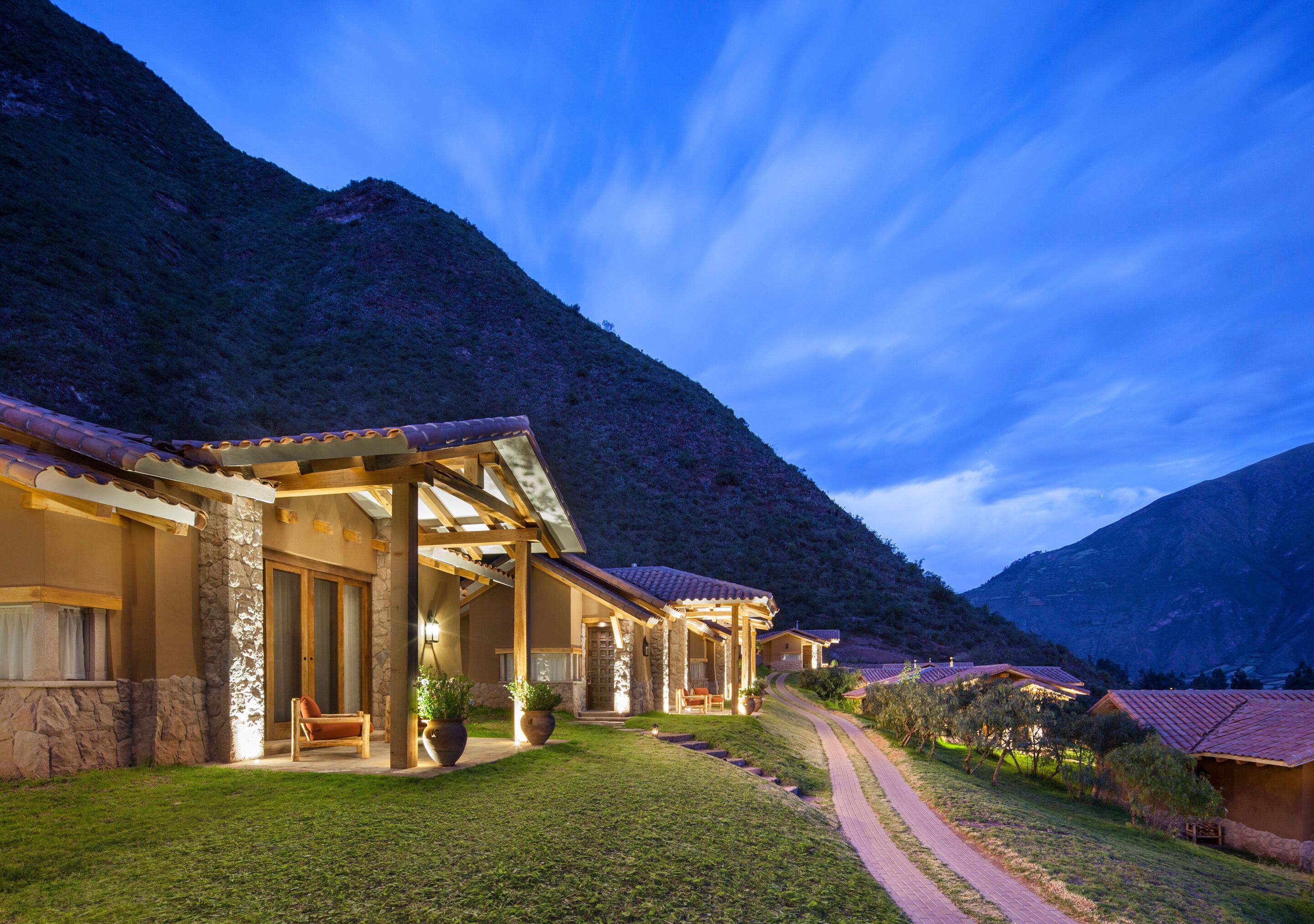 Foto - Inkaterra Hacienda Urubamba