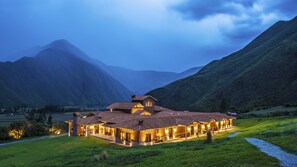 Property entrance - Inkaterra Hacienda Urubamba (Huayllabamba)