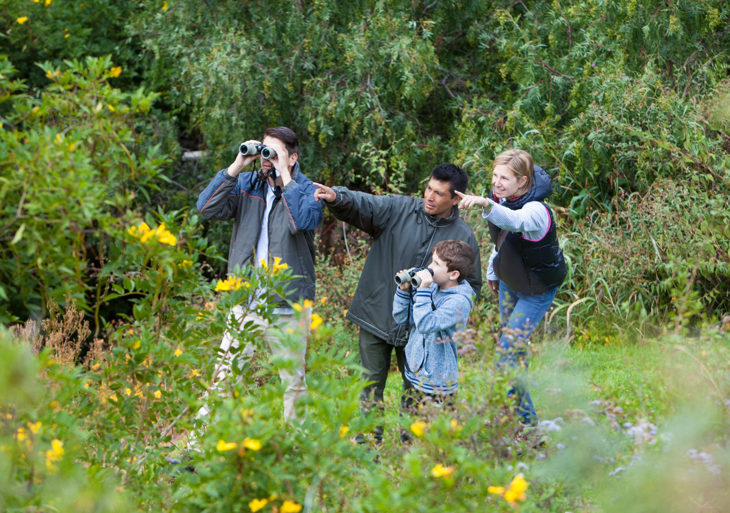 Foto - Inkaterra Hacienda Urubamba