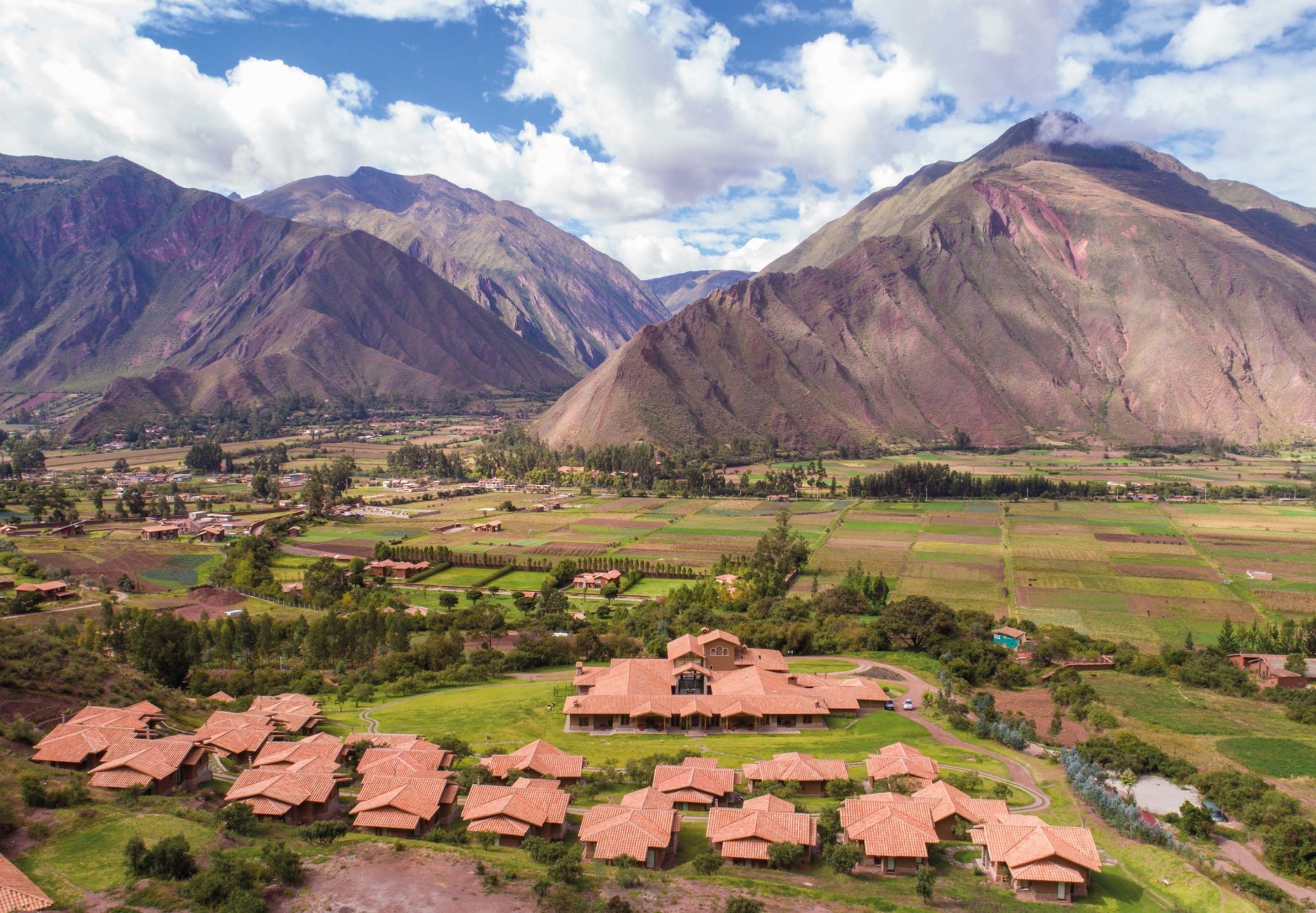 Foto - Inkaterra Hacienda Urubamba