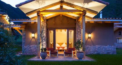 Inkaterra Hacienda Urubamba