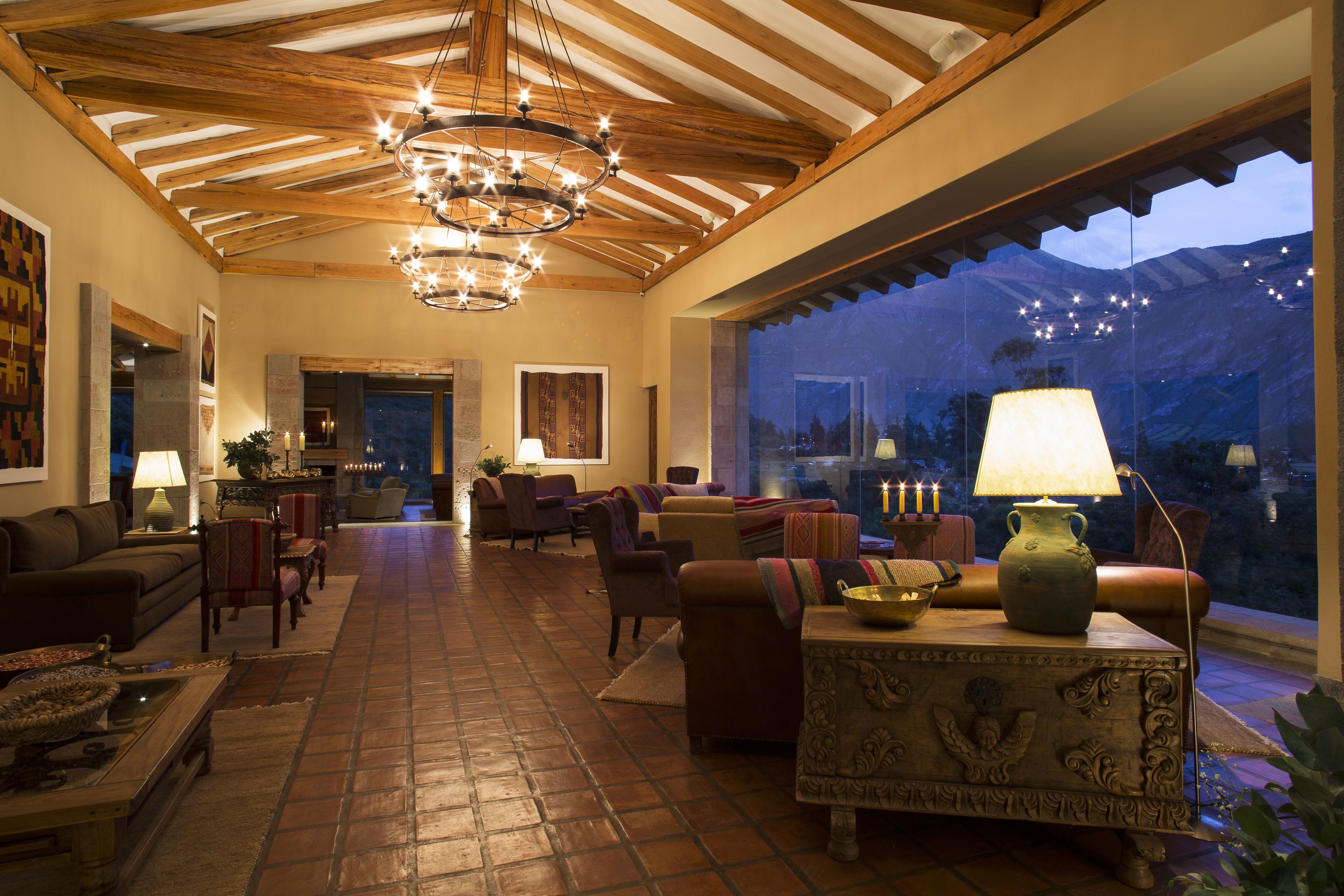 Foto - Inkaterra Hacienda Urubamba