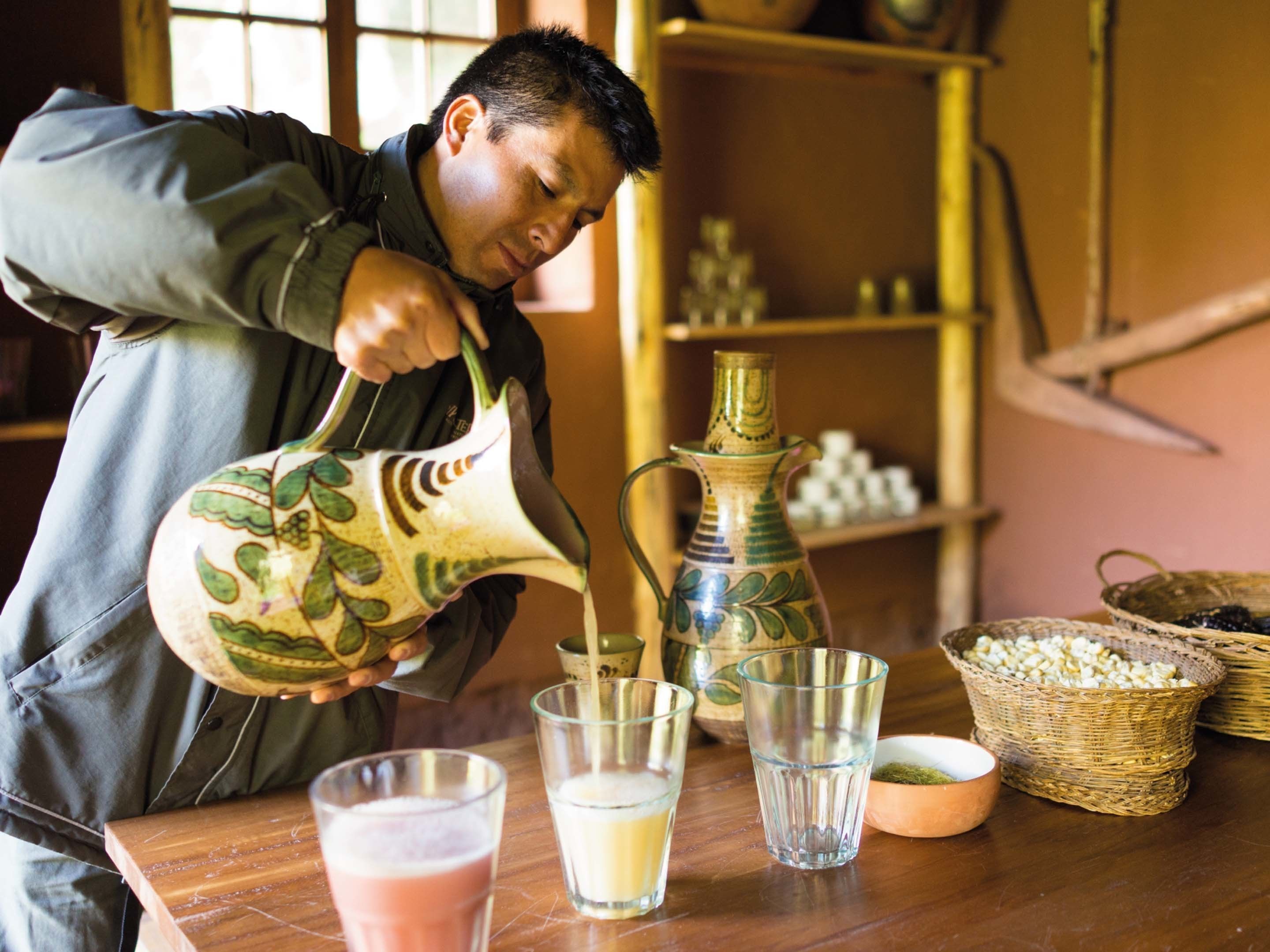 Photo - Inkaterra Hacienda Urubamba