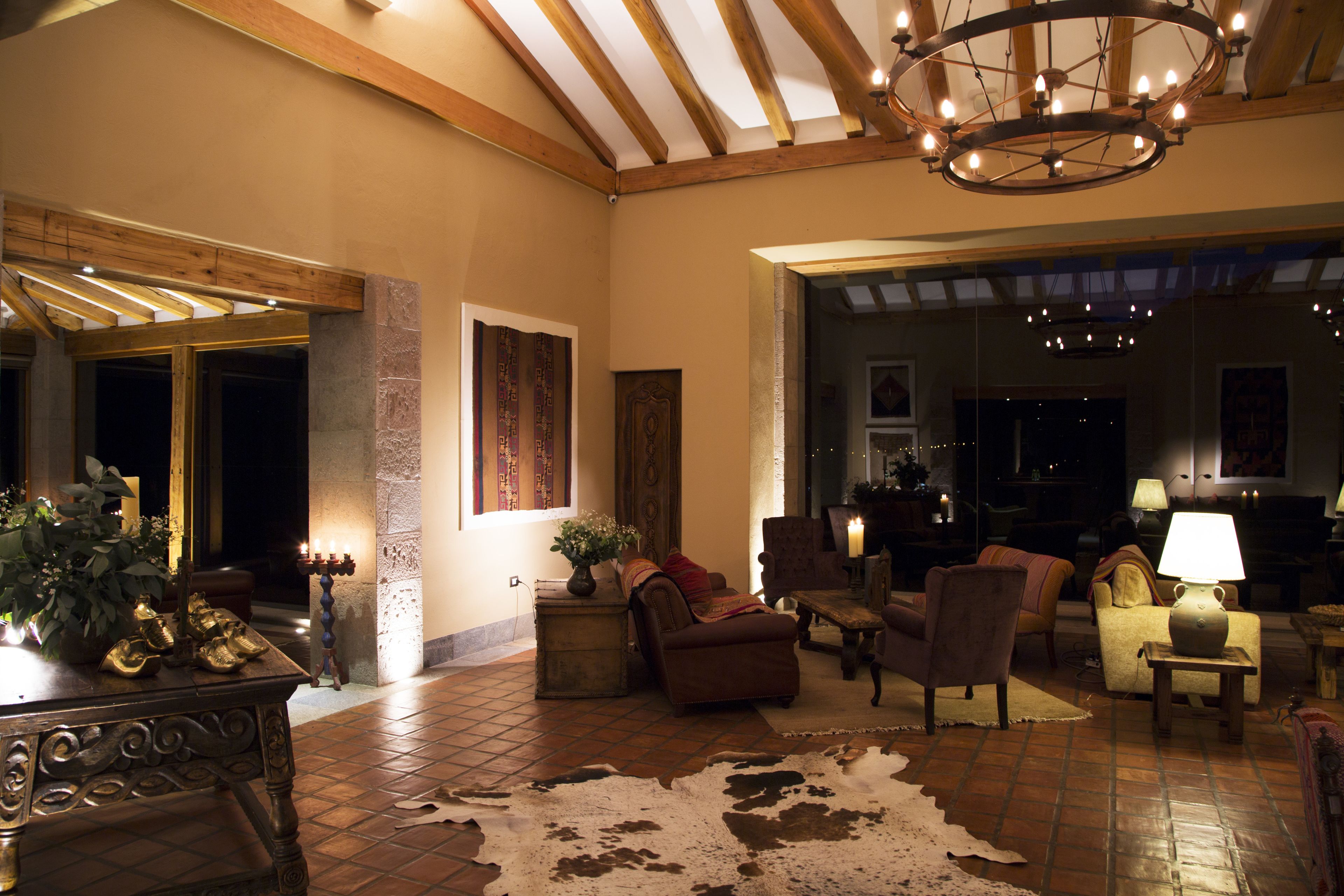 Foto - Inkaterra Hacienda Urubamba