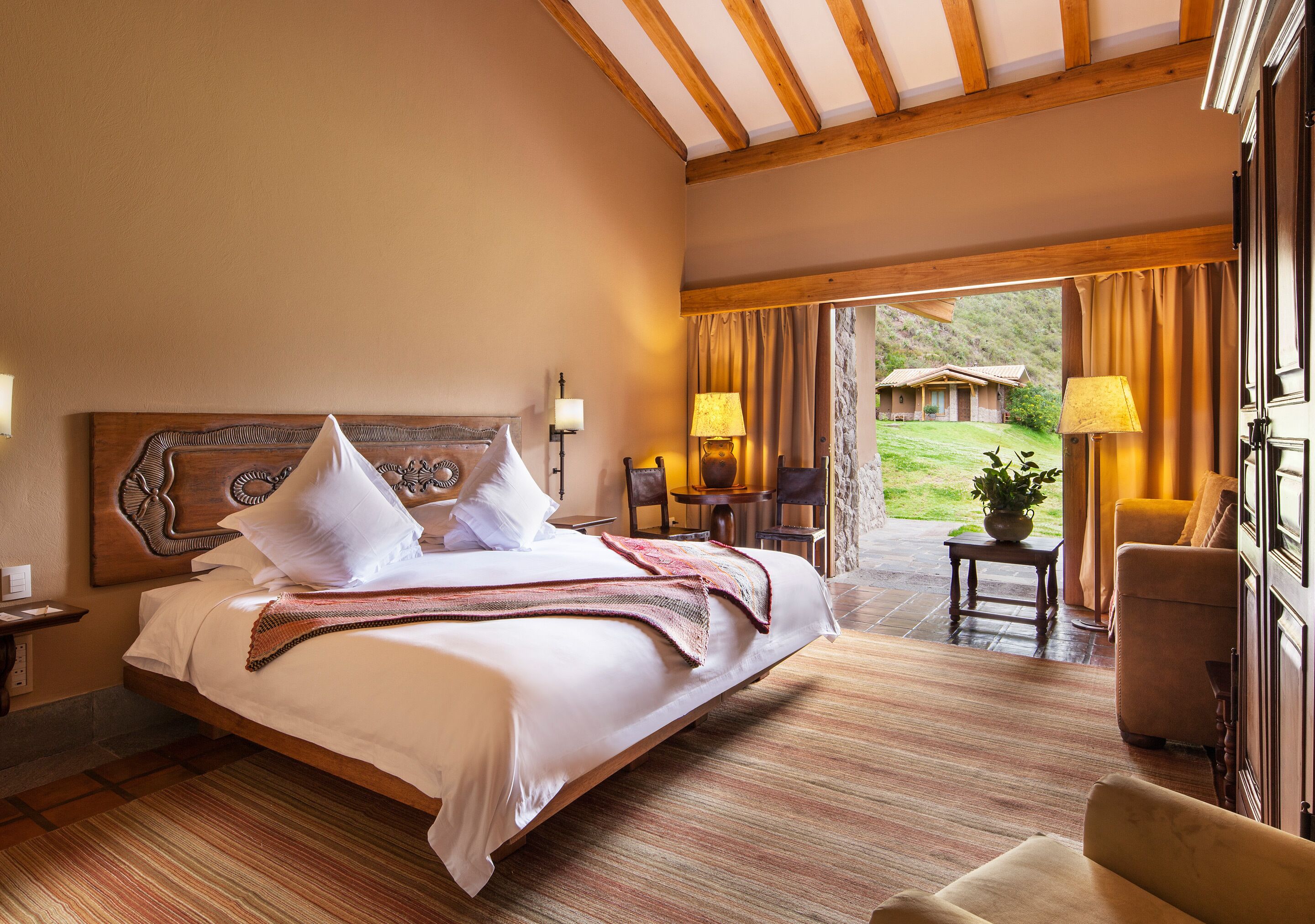 Foto - Inkaterra Hacienda Urubamba