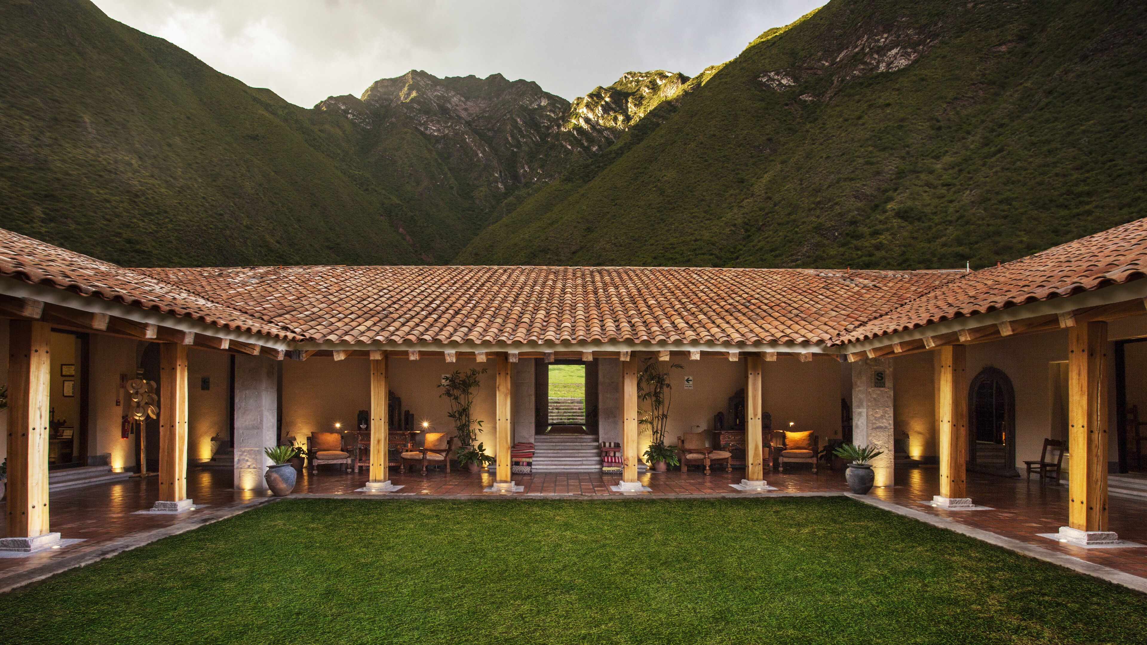 Foto - Inkaterra Hacienda Urubamba