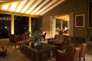 Interior - Inkaterra Hacienda Urubamba (Huayllabamba)