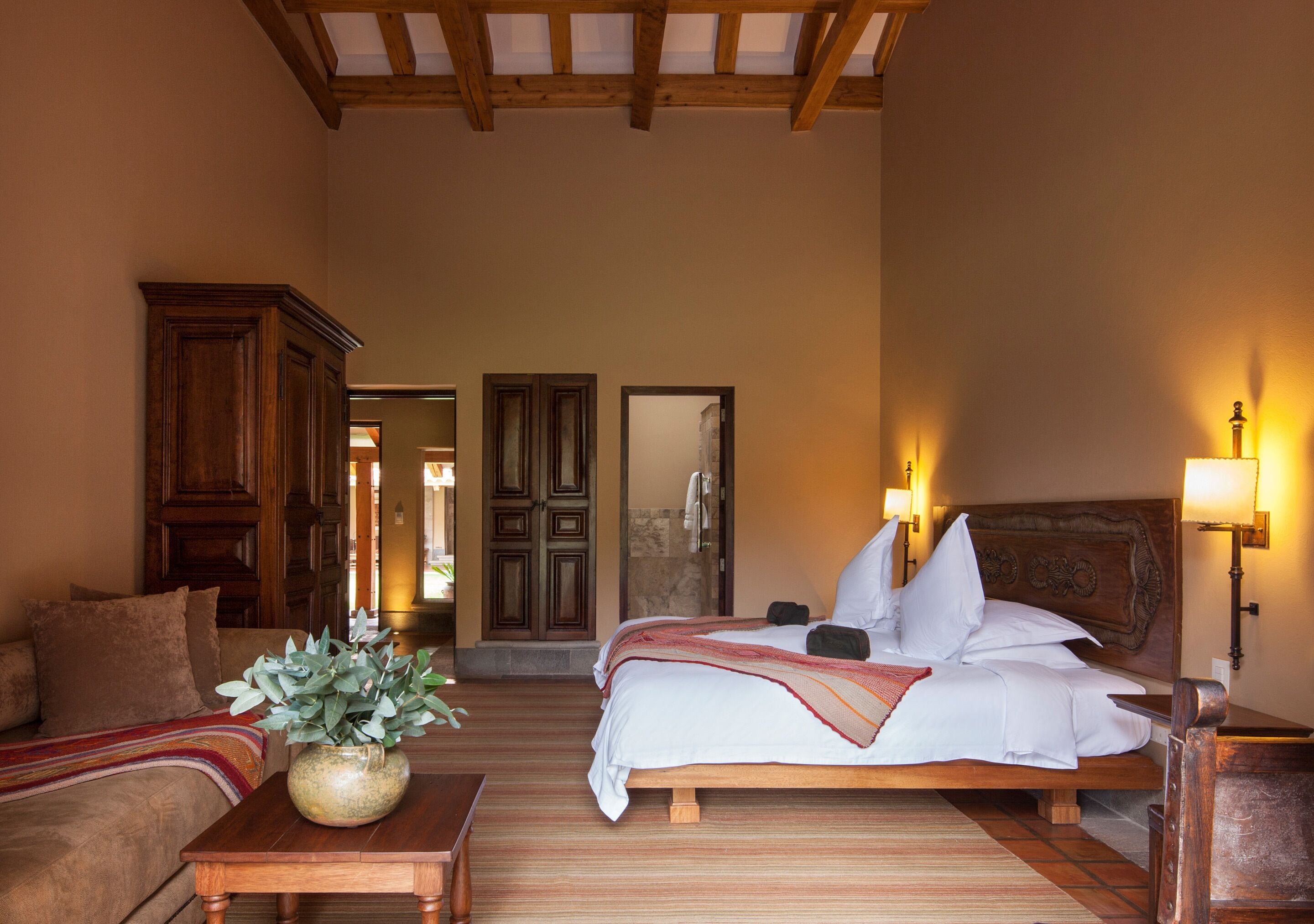 Foto - Inkaterra Hacienda Urubamba