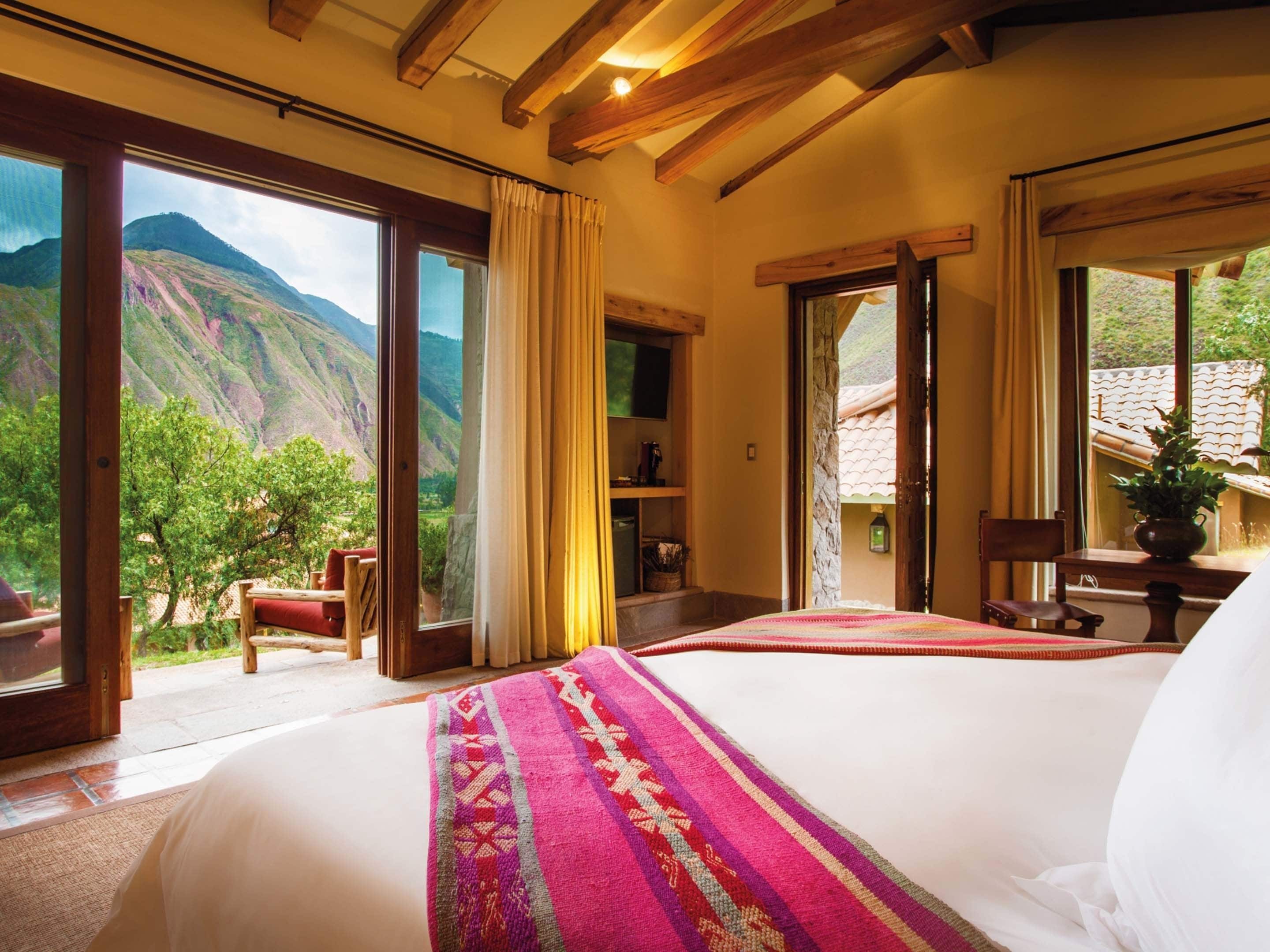 Foto - Inkaterra Hacienda Urubamba