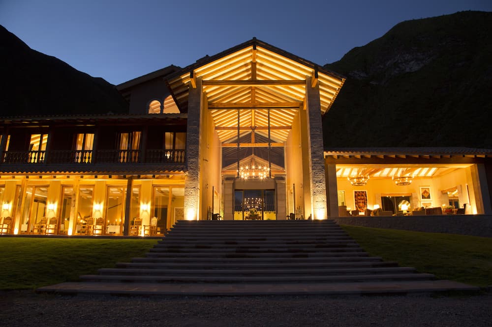 Inkaterra Hacienda Urubamba
