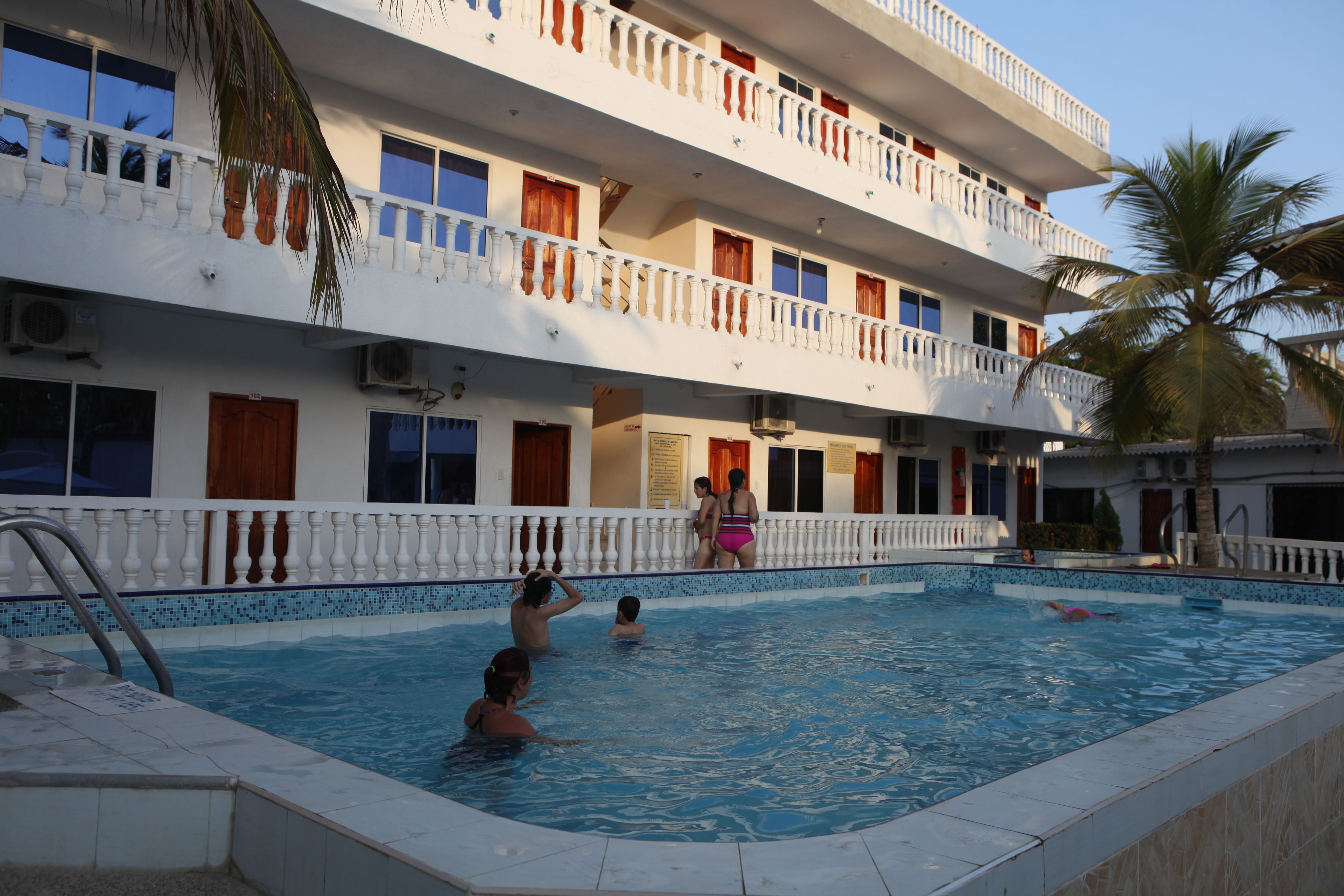 Foto - Hotel Boquilla Suites By GEH Suites