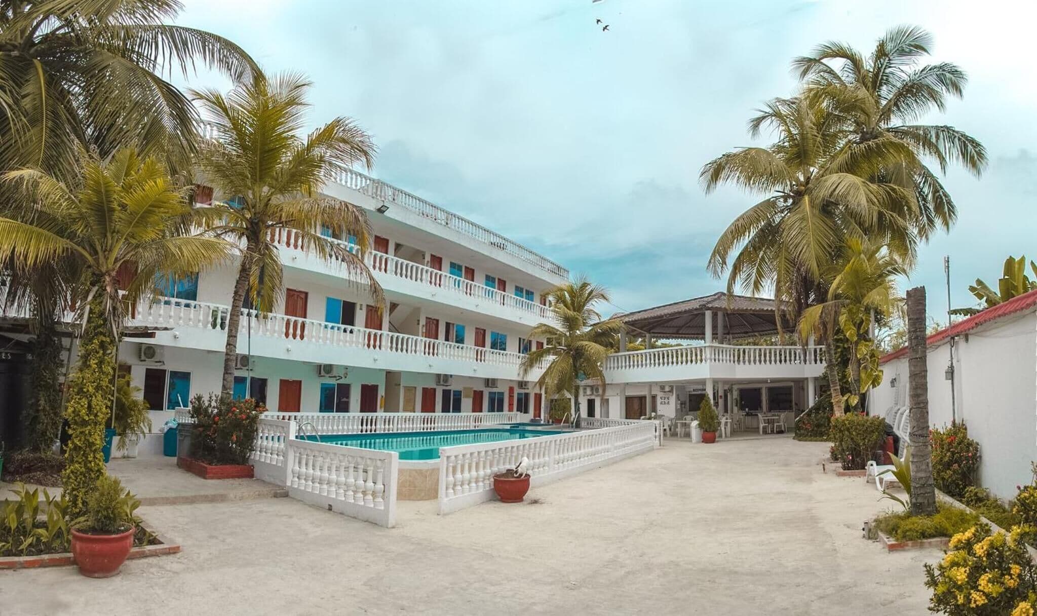 Foto - Hotel Boquilla Suites By GEH Suites