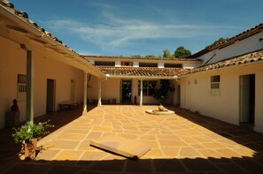 Vista desde la habitación