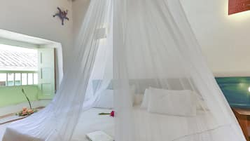 Superior Room | Premium bedding, in-room safe, free WiFi, bed sheets