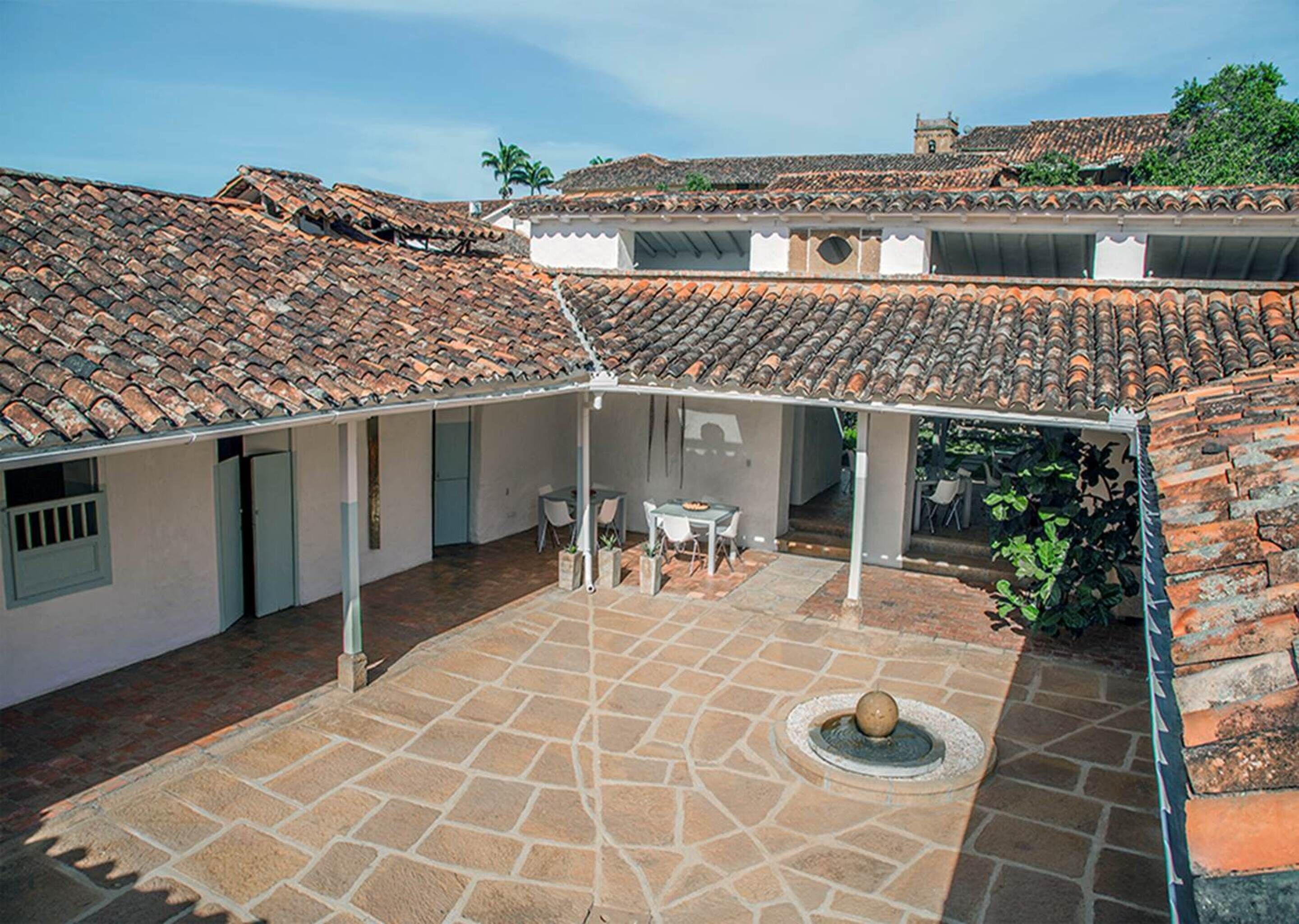 Pemandangan udara