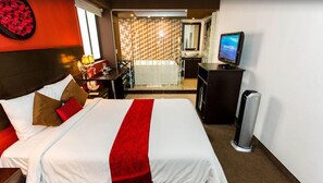 Executive Suite | Bathroom