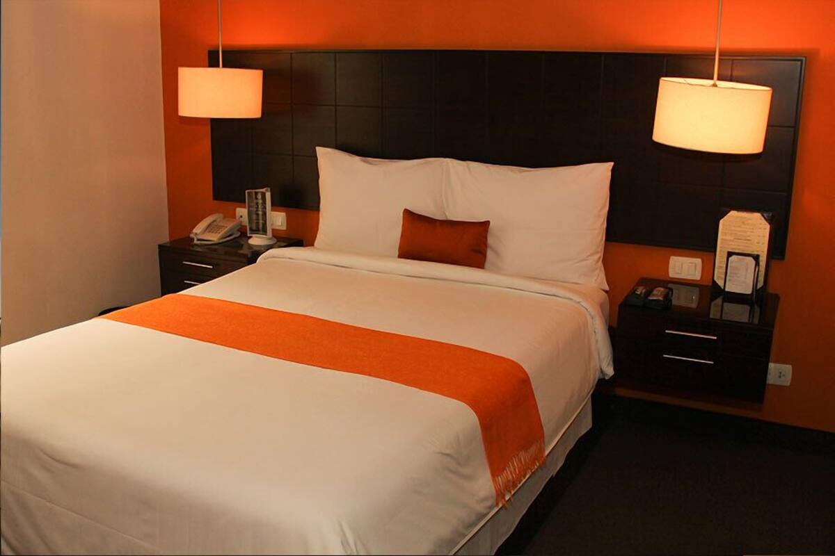 Chambre Double