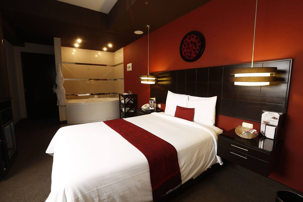 Chambre Double Supérieure