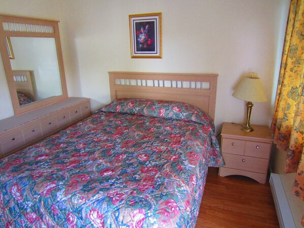 Chambre, 2 grands lits | Wi-Fi gratuit