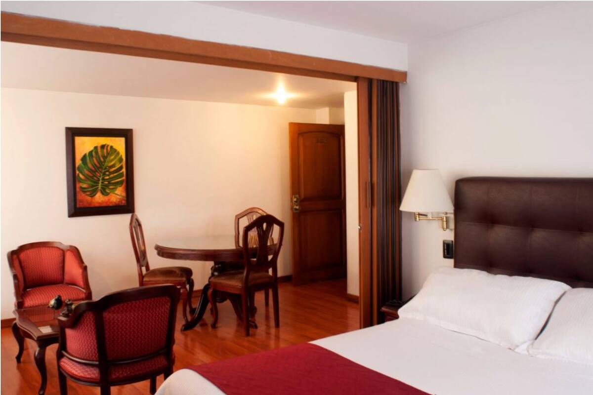 In-room safe, rollaway beds (surcharge), WiFi (free), bed sheets