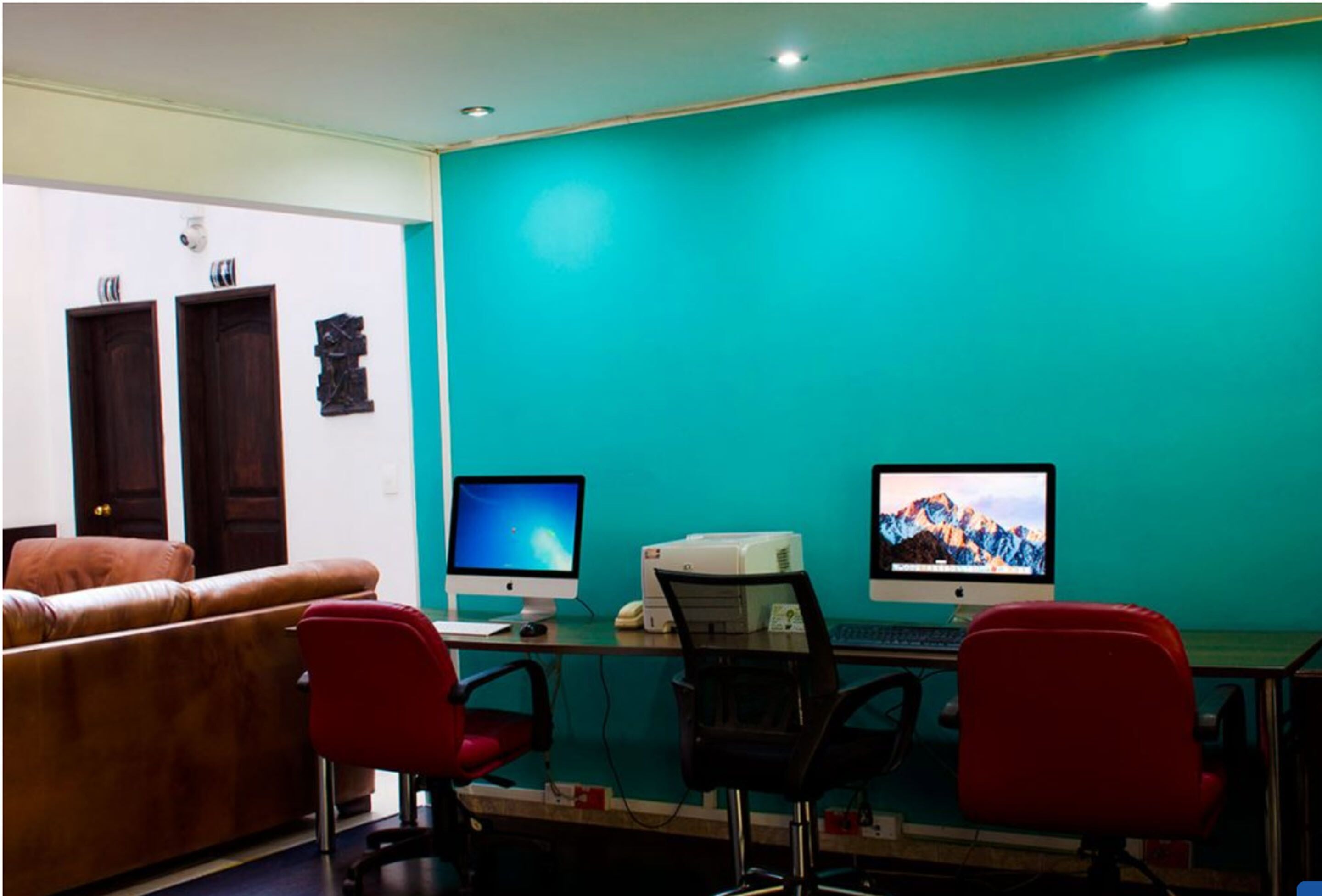 Foto - Apartaestudios Los Andes