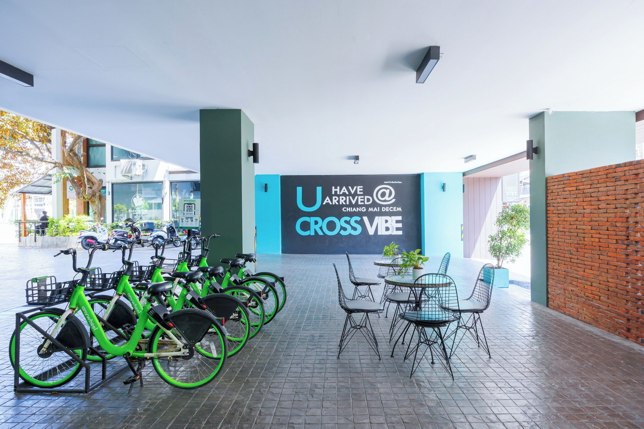 Foto - Cross Vibe Chiang Mai Decem
