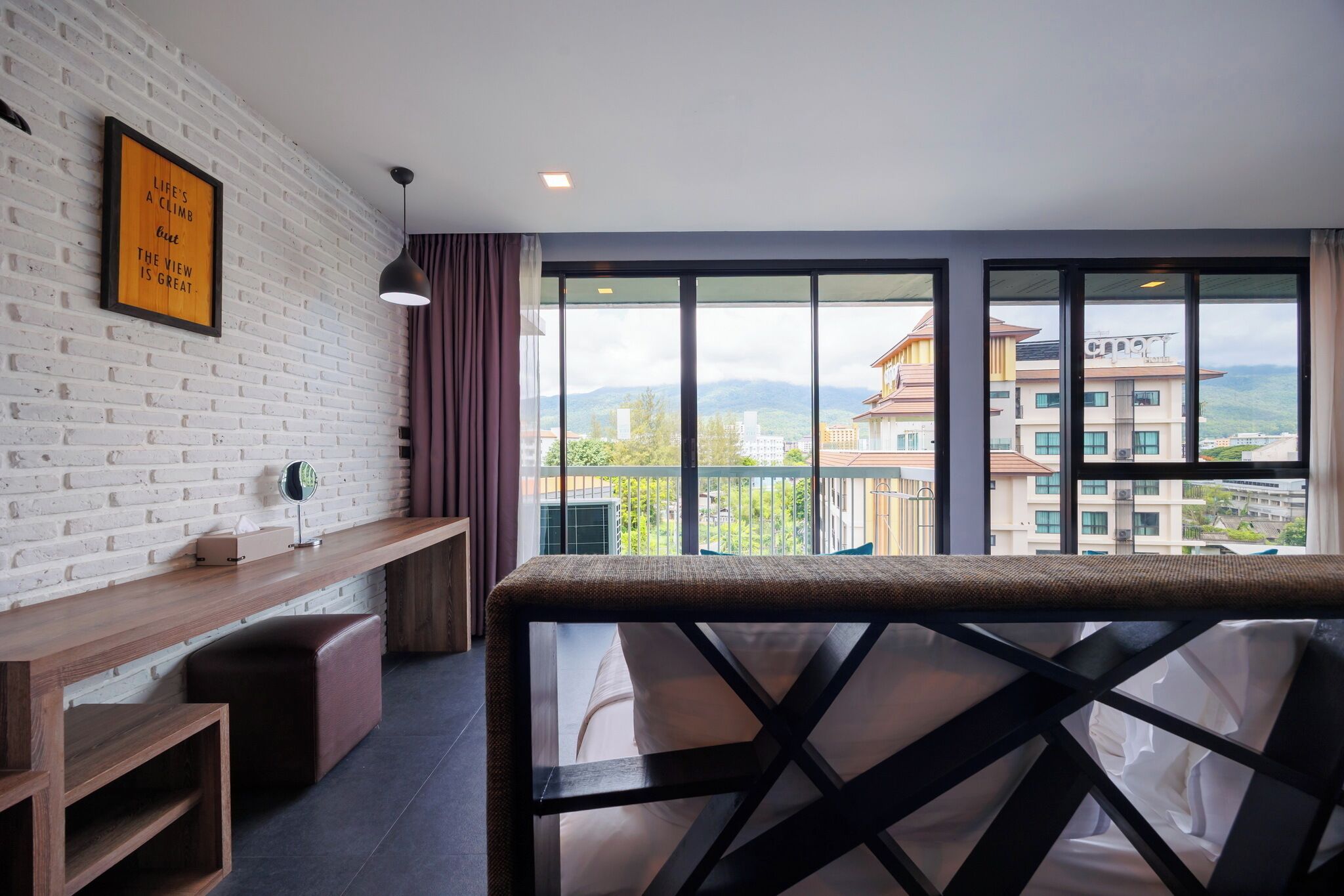 Studio Suite Triple | Vistas desde la habitación