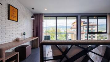 Studio Suite Triple | Vistas desde la habitación