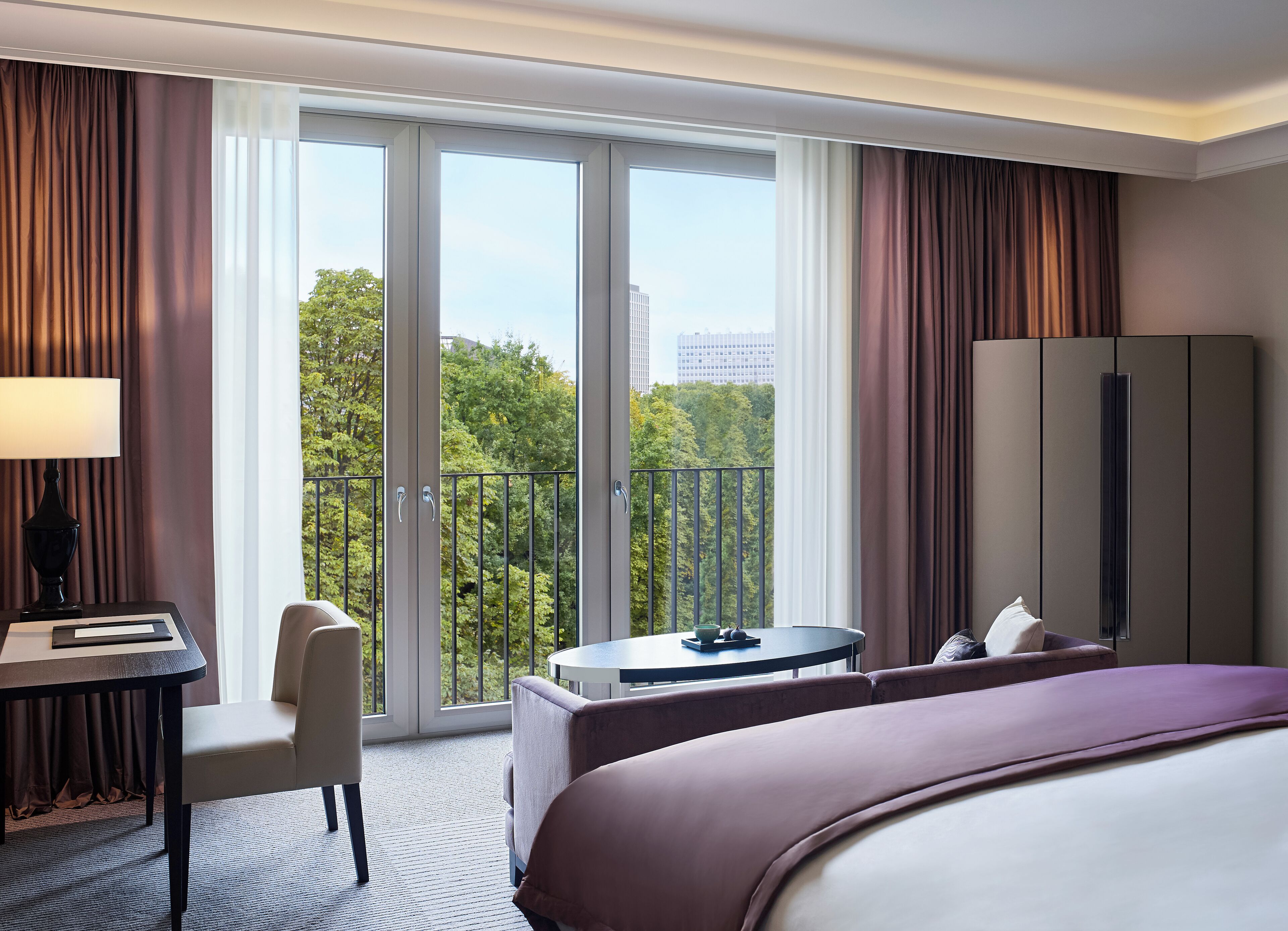 Superior Room, 1 Queen Bed | Garden view