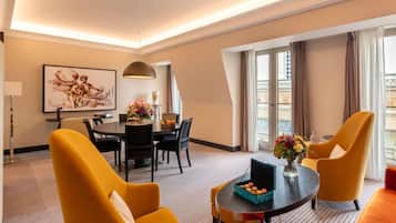 Suite, 1Â King-Bett, Stadtblick (Opera)