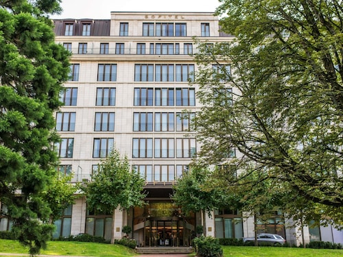 ソフィテル フランクフルト オペラ