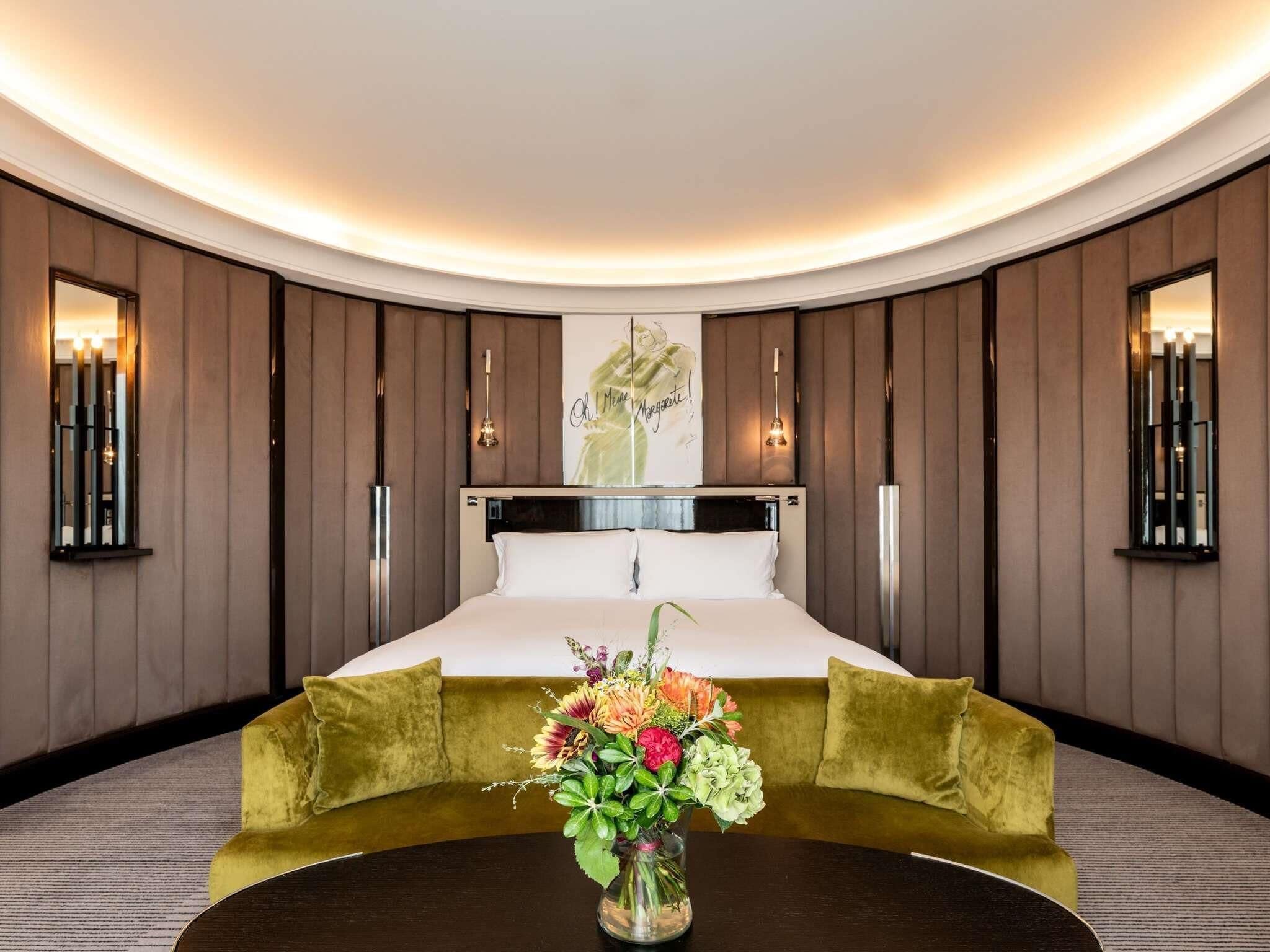 Superior Room, 1 Queen Bed
